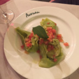 Rifugio Averau food