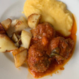Trattoria Bocciodromo Nourriture