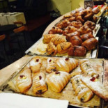 Caffe Puccini Comida