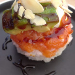 Sushi Cheng À l'intérieur