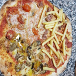 Luka's Pizza Comida