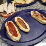 Luka's Pizza Comida