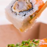 Me&lo Sushi Nourriture