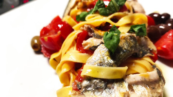 Osteria Caramella food