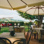 La Tavola Di Bond food
