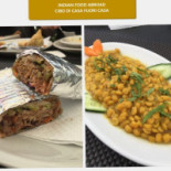 Zafferano Comida