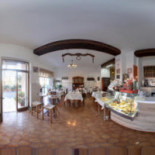Il Riccio Exterior