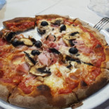 La Vecchia Falegnameria food