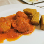 Monna Lisa Comida