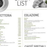 Blanco Cafe Carte
