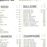 Blanco Cafe Carte