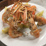 Il Pestello Comida