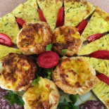 Alpe Sacchi Comida
