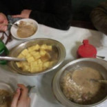 Antico Pavone Cibo