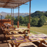 Chalet La Frontera Dentro