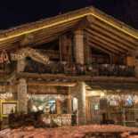 Taverna Coppapan Pizzeria Le Dahu Nourriture
