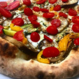 Pizzeria Sapori food