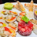 Ester Bistrot Nourriture