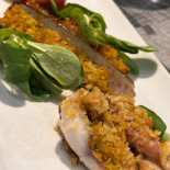 Fish Market Bistro food