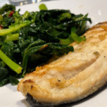 Fish Market Bistro food