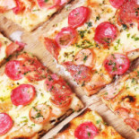 Pizza Al Taglio Carpe Diem Comida