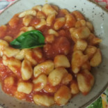 Tegas Pub Food
