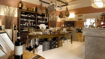 L'antica Scuderia food