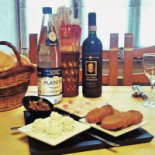 Albergo Belvedere Nourriture