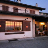 Baita Rosa À l'intérieur