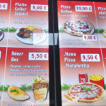 Turkish Best Kebap Comida