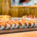 Guama Sushi Nourriture