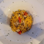 Hostaria La Posta food