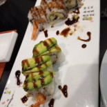 Sapporo Pizza E Sushi Nourriture