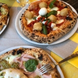 Pizzad'À Nourriture