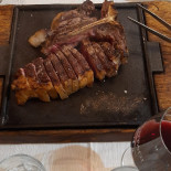Ranch Steak House Comida