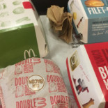 Mcdonald's Extérieur