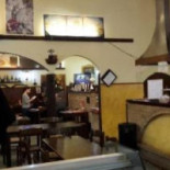 Funky Gallo À l'intérieur