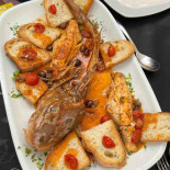Moose Bistrot Comida