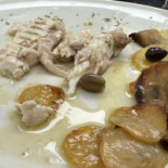 Moose Bistrot Comida