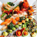 Light Sushi À l'intérieur