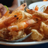 Il Cavalluccio Marino food