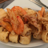 Il Cavalluccio Marino food