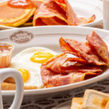 White Bakery Comida