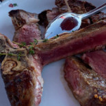 Malga Rauchhutte food