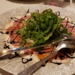 Trattoria L'oca Bianca food