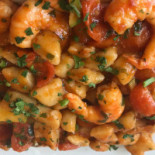 La Padellaccia Comida