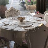 La Cappa D'oro Nourriture