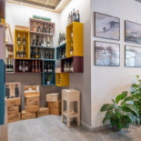 Malibu Kitchen À l'intérieur