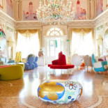 Amistà inside