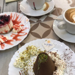 Gauguin Cafe' Nourriture